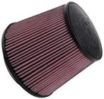 K&N Universal Clamp-On Air Filter 6in FLG / 9in B / 6-5/8in, Ophalen of Verzenden, Nieuw