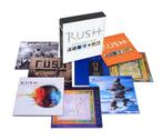 Rush - The Studio Albums 1989-2007 (cd-box)
