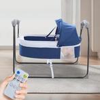 Elektrisch Baby Schommelbed met Afstandsbediening en Timer, Verzenden, Nieuw