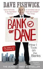 Bank of Dave: How I Took On the Banks: The Story of One, Gelezen, Dave Fishwick, Verzenden