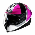 HJC C70N Alia Zwart Roze Integraalhelm, Nieuw met kaartje, M, HJC, Integraalhelm