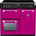 Stoves Richmond S900 EI DeLuxe Range-fornuis2699, Witgoed en Apparatuur, Fornuizen, Ophalen of Verzenden, Nieuw, 95 cm of meer