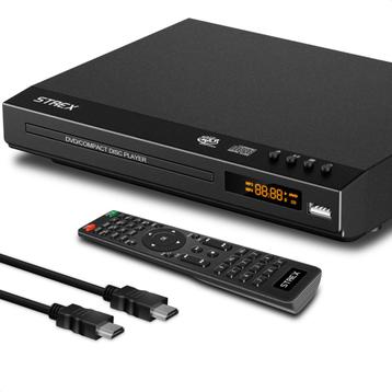 Strex DVD Speler Met HDMI - Full HD 1080P - beschikbaar voor biedingen