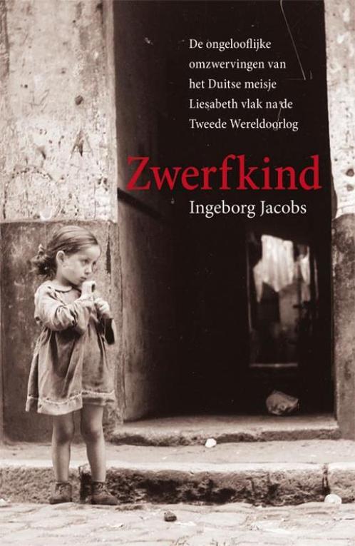 Zwerfkind 9789032515126 Ingeborg Jacobs, Boeken, Literatuur, Gelezen, Verzenden