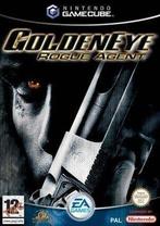 GoldenEye Rogue Agent GameCube Garantie & snel in huis!, Vanaf 3 jaar, Ophalen of Verzenden, 1 speler, Zo goed als nieuw