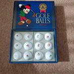 Themacollectie - Disney Character Golf Balls Set (12 pcs) —, Antiek en Kunst