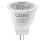 Calex SMD LED MR11 2.7W/830 30º 200lm 12Vac GU4 Niet-Dimb.., Ophalen of Verzenden, Nieuw