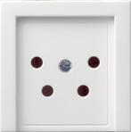 Gira Systeem 55 Schakelmateriaalinzetstuk - 027903, Verzenden, Nieuw, Overige typen