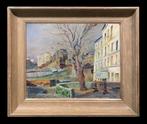 René Zimmermann (1904-1991) - Vieux Montmartre