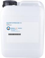 Wmm Chemie Waterstofperoxide 3 5 liter, Verzenden, Nieuw