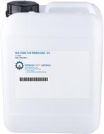 Wmm Chemie Waterstofperoxide 3 5 liter, Nieuw, Verzenden