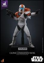 Star Wars: The Clone Wars Action Figure 1/6 Clone Commando B, Ophalen of Verzenden, Nieuw