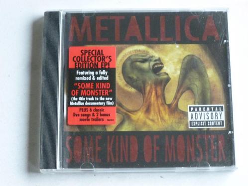 Metallica - Some Kind of Monster, Cd's en Dvd's, Cd's | Hardrock en Metal, Verzenden