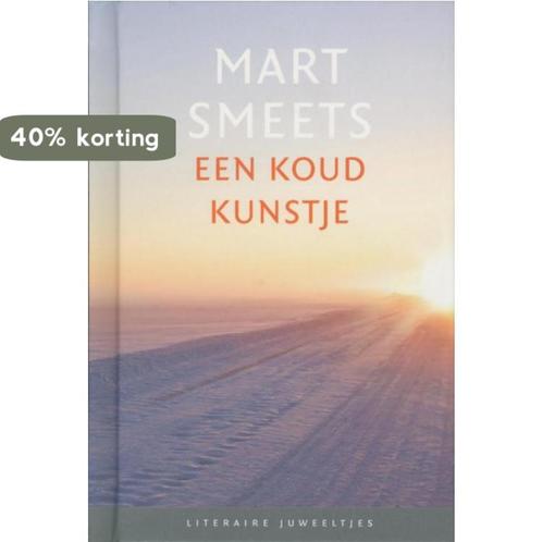 Een koud kunstje / Literaire Juweeltjes 9789085162063, Boeken, Romans, Zo goed als nieuw, Verzenden