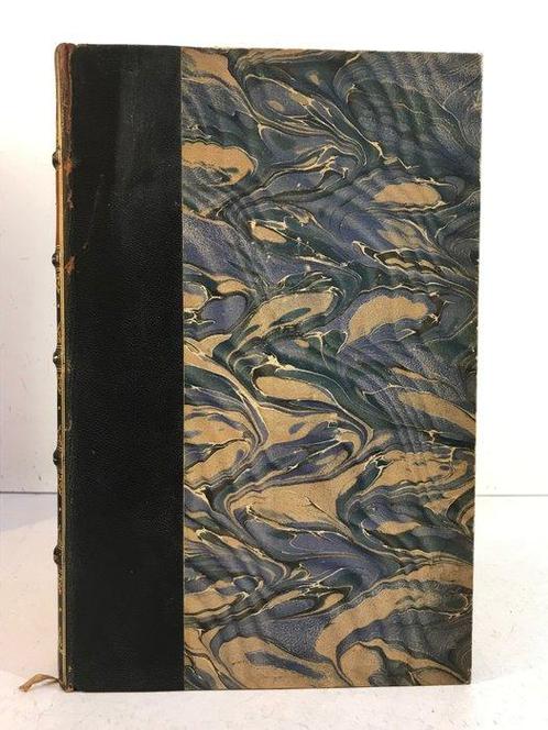 Arsène Houssaye / Emile Cantrel - Nouvelles à la main sur la, Antiek en Kunst, Antiek | Boeken en Bijbels
