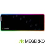 Megekko RGB Gaming Muismat Poten XXL 800 x 300 mm, Computers en Software, Muizen, Verzenden, Nieuw, Megekko