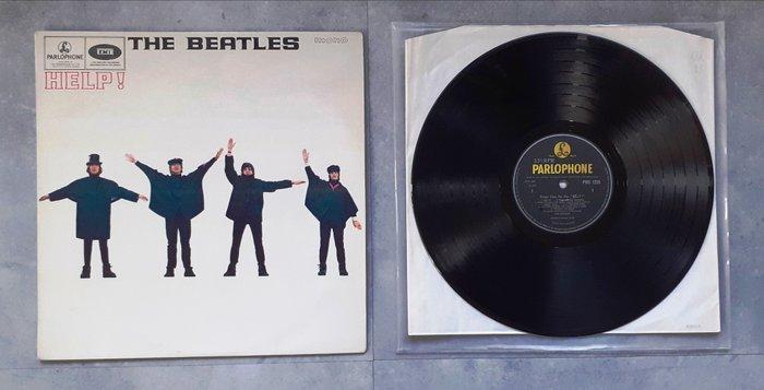 Beatles - Help! PMC 1255 UK - LP - 1ste mono persing - 1965, Cd's en Dvd's, Vinyl Singles