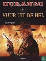 Durango - Vuur uit de hel - 2012, Boeken, Stripboeken, Eén stripboek, Verzenden, Zo goed als nieuw, Swolfs, Yves.