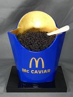 XTC Artist - Mc Caviar 19cm Glossy Cobalt Blue