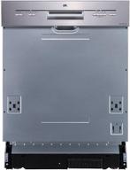 Ok. Odw 6031 D Bi Inbouw Vaatwasser – 14 Couverts Half, Witgoed en Apparatuur, Ophalen of Verzenden, Nieuw, 85 tot 90 cm