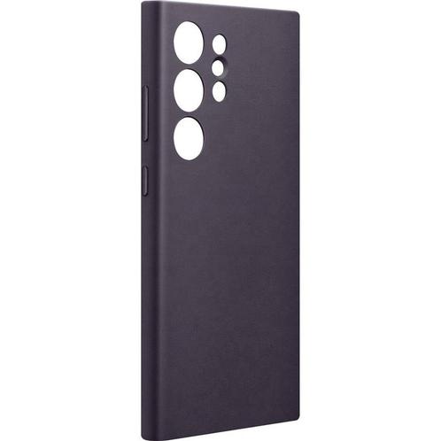 Samsung Vegan Leather Case - Geschikt voor Samsung Galaxy, Hobby en Vrije tijd, Overige Hobby en Vrije tijd, Zo goed als nieuw