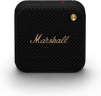 Marshall Willen - Bluetooth Speaker - Zwart &amp; Metaal, Audio, Tv en Foto, Luidsprekers, Verzenden, Nieuw