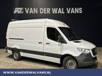 Mercedes-Benz Sprinter 316 CDI 163pk 3500kg Trekhaak L2H2, Wit, Plug-in hybride, Nieuw, Lease