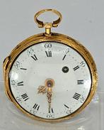 Prince a Paris - 18kt. Lepine Punkspindeluhr - meisterliche, Nieuw