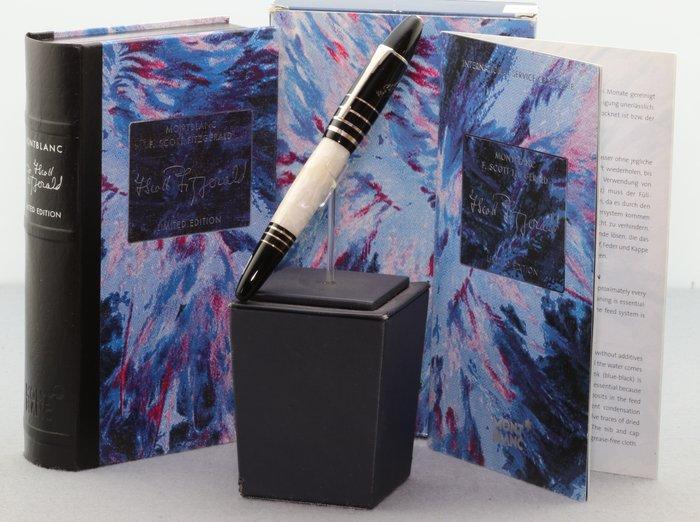 Montblanc - writer edition F. Scott Fitzgerald - Vulpen, Verzamelen, Pennenverzamelingen