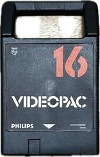 Videopac 16: Marksman + Depth Charge (Cart Only), Computers en Software, Vintage Computers, Verzenden