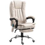 TRUUSK Bureaustoel Met Massagefunctie, Ergonomische Bureaust, Huis en Inrichting, Bureaustoelen, Verzenden, Nieuw