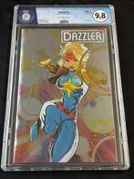 Dazzler (Vol. 3) #1 - Kaare Andrews Foil Variant - EGC 9.8 -, Nieuw