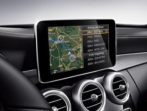 2023-2024  Mercedes Garmin sd kaart C E (W213) GLC V klasse, Computers en Software, Navigatiesoftware, Nieuw, Ophalen of Verzenden