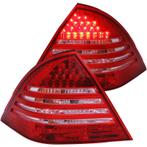 ANZO 2001-2004 Mercedes Benz C Class W203 Taillights, Auto-onderdelen, Verlichting, Ophalen of Verzenden, Nieuw