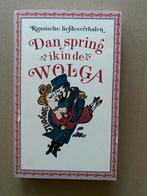 Korte Russische Liefdesverhalen - Tsjechov - Poesjkin e.a., Ophalen of Verzenden, Zo goed als nieuw, Europa overig