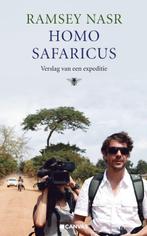 Homo safaricus 9789023440840 Ramsey Nasr, Verzenden, Zo goed als nieuw, Ramsey Nasr