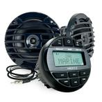 Hertz Boot Radio HMR10D met DAB+ en GRATIS speakers!, Watersport en Boten, Accessoires en Onderhoud, Ophalen of Verzenden, Nieuw