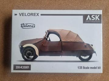 ASK 200-K35001 Velorex 1:35 SEALED beschikbaar voor biedingen