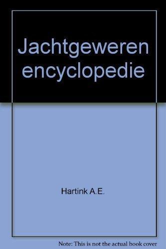 JACHTGEWEREN ENCYCLOPEDIE 9789039603154 Hartink, Boeken, Overige Boeken, Gelezen, Verzenden