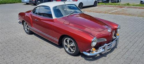 Volkswagen - Karmann Ghia - 1969, Auto's, Oldtimers