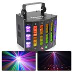 Retourdeal - BeamZ Magic2 - LED Derby, laser, blacklight en, Muziek en Instrumenten, Licht en Laser, Verzenden, Zo goed als nieuw