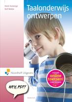 Taalonderwijs ontwerpen 9789001815318, Boeken, Zo goed als nieuw