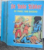 De Rode Ridder - 19 Albums - Diverse edities - 1965/1980, Boeken, Nieuw