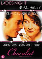 Chocolat (Ladies Night uitgave) - DVD, Cd's en Dvd's, Verzenden, Nieuw in verpakking