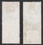 Italië 1925 - Adverteerder, 25 centimes Coen + 50 centimes, Gestempeld