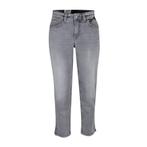 MAC • grijze Melanie 7/8 buckle jeans • 36, Verzenden, MAC, Nieuw, Maat 36 (S)