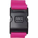 Benson Kofferspanband met cijferslot - Verstelbaar - Fuch..., Ophalen of Verzenden, Nieuw