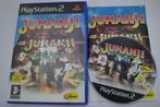 Jumanji (PS2 PAL), Verzenden, Zo goed als nieuw