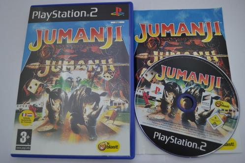 Jumanji (PS2 PAL), Spelcomputers en Games, Games | Sony PlayStation 2, Zo goed als nieuw, Verzenden