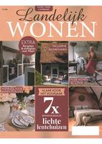 Landelijke wonen - 02 2025, Boeken, Tijdschriften en Kranten, Verzenden, Nieuw, Sport en Vrije tijd